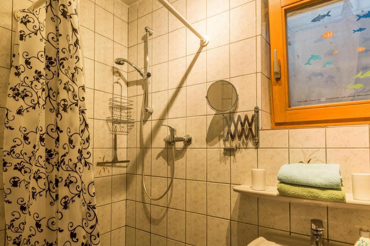 Ferienwohnung Alina سينغن المظهر الخارجي الصورة